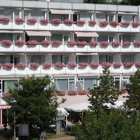 Kurpark-Hotel Bad Salzuflen Ngoại thất bức ảnh